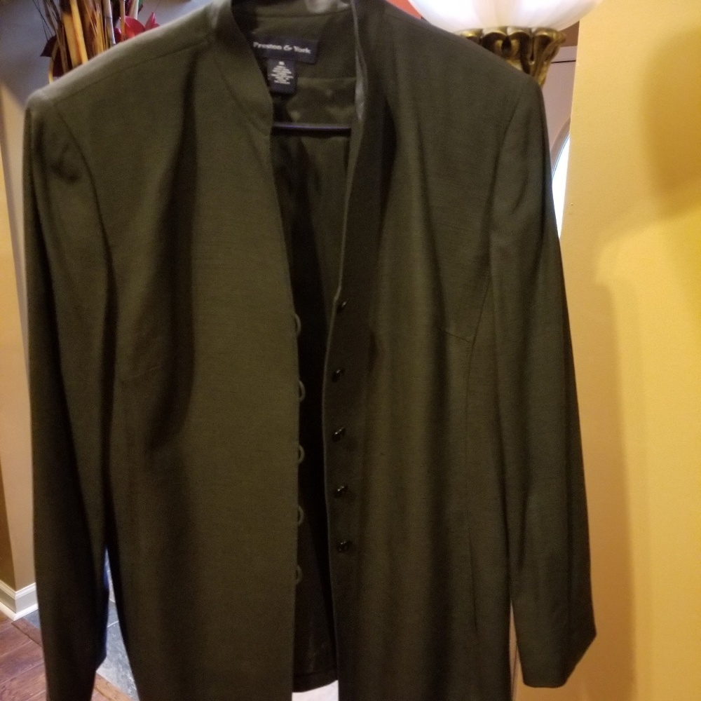 Preston & York Blazer